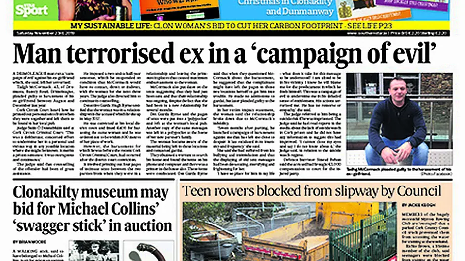 In this week's Southern Star Image