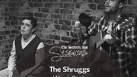 Southern Star Sessions | The Shruggs | West Cork Image