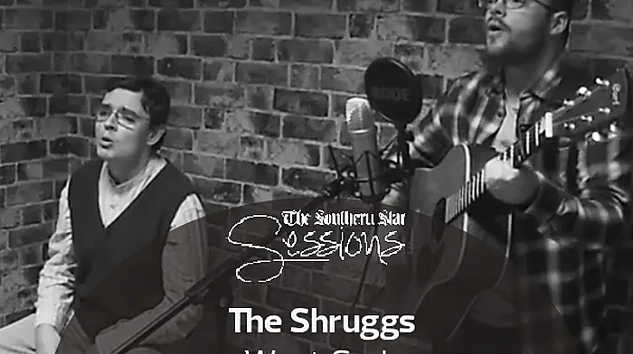 Southern Star Sessions | The Shruggs | West Cork Image