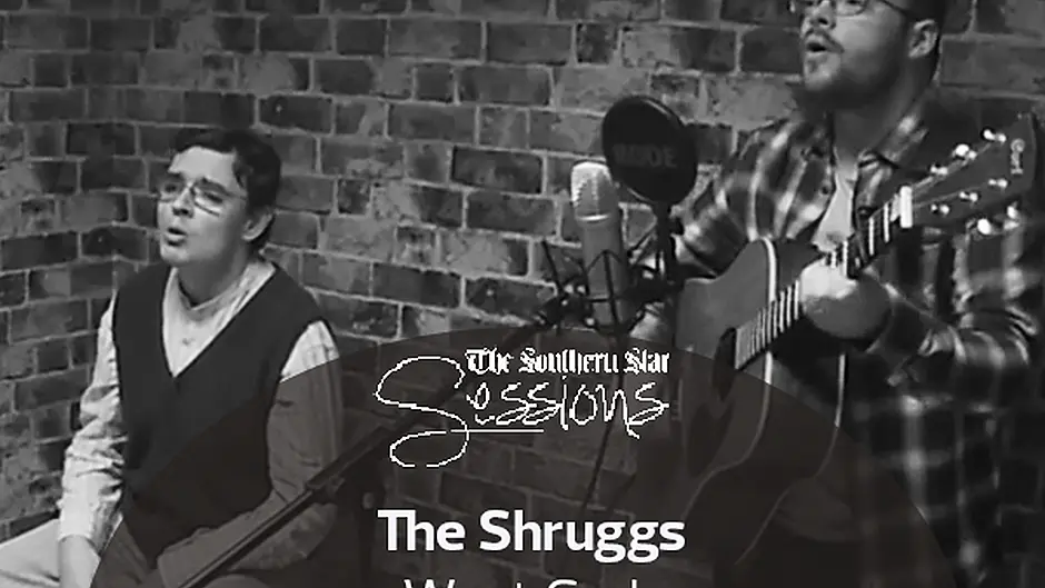 Southern Star Sessions | The Shruggs | West Cork Image