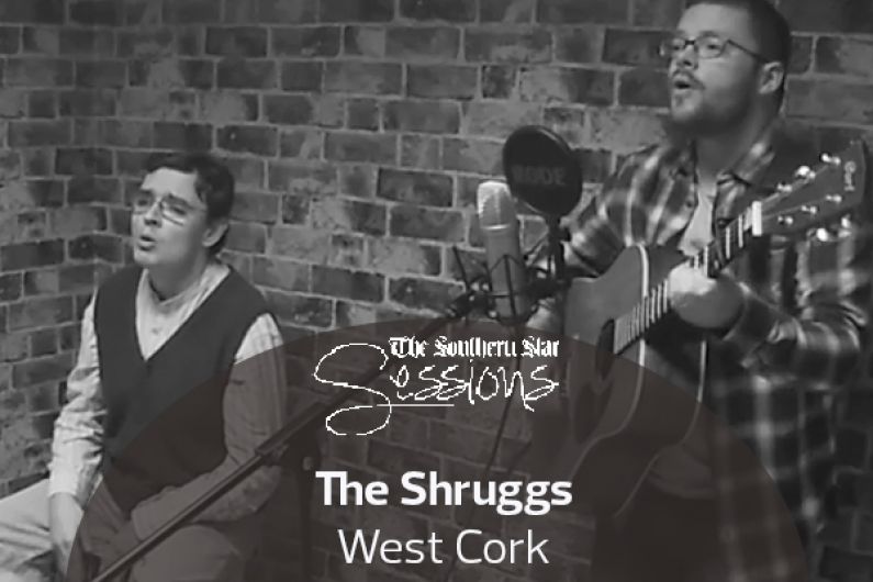 Southern Star Sessions | The Shruggs | West Cork Image