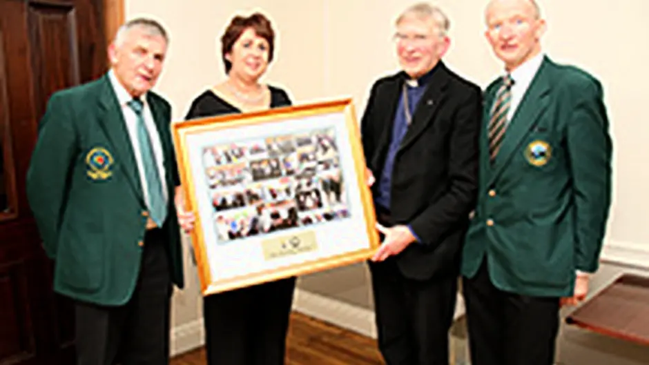 Greene steps down as chair after 19 years Image