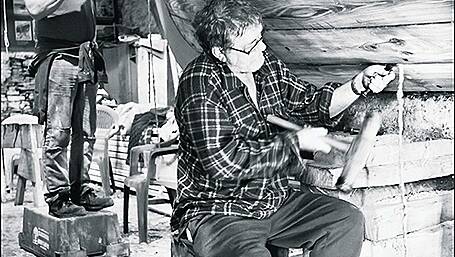 New book celebrates wooden boat tradition Image