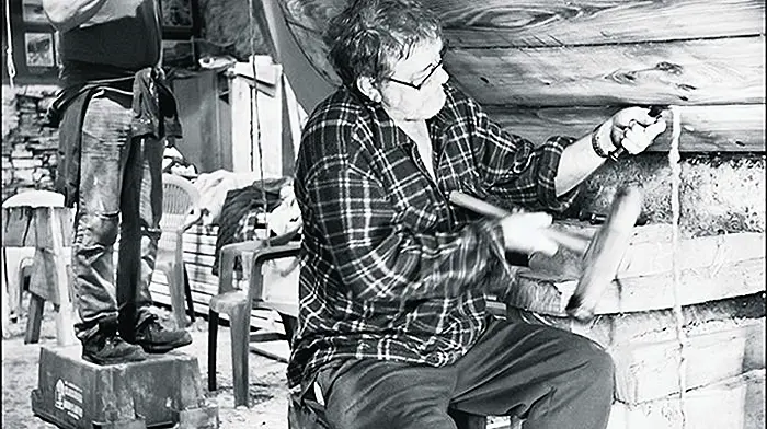 New book celebrates wooden boat tradition Image