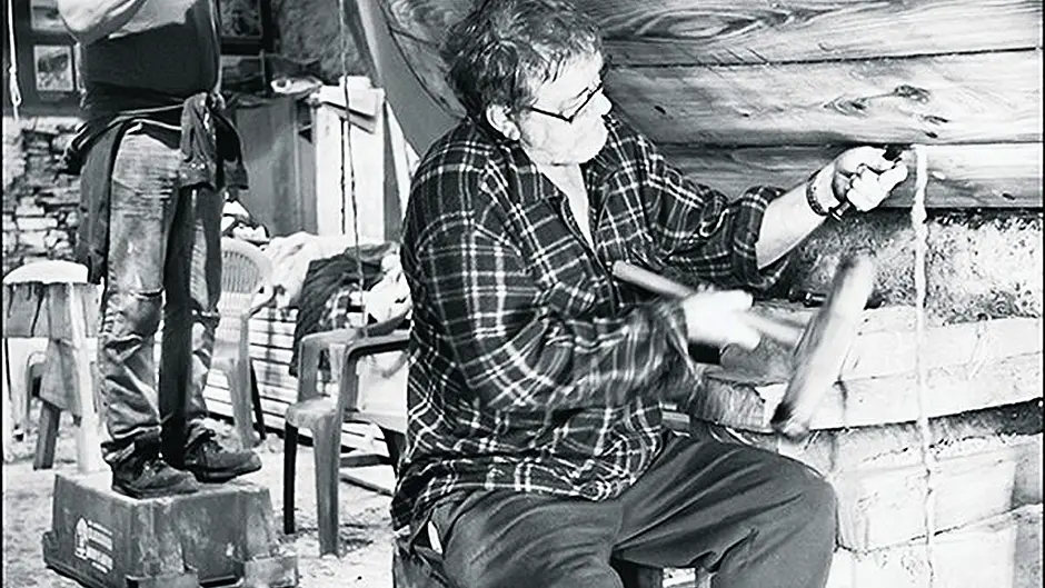 New book celebrates wooden boat tradition Image