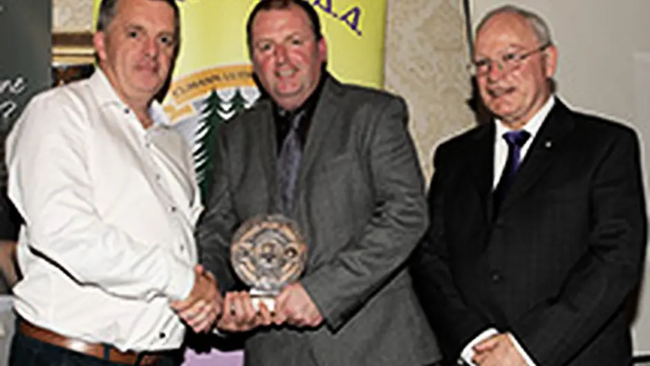 Galaxy of local stars celebrate a bumper year for West Cork GAA Image