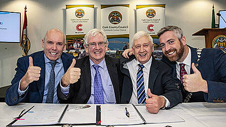Macroom bypass: contracts signed today Image