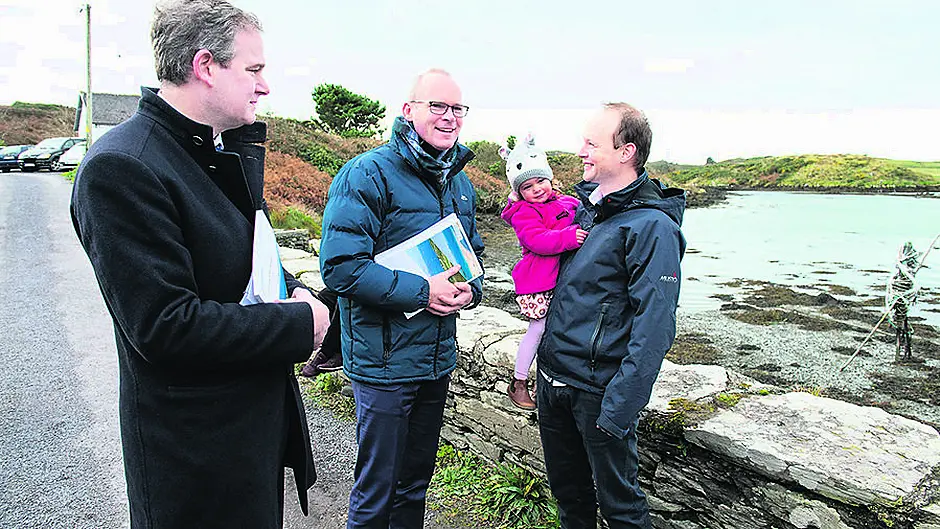 Launch of process to secure the future of West Cork’s islands Image