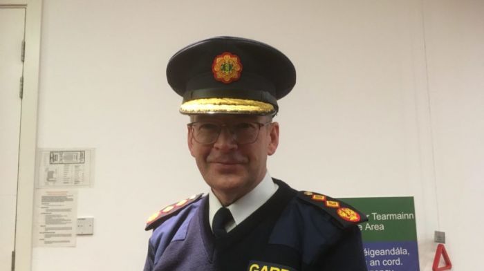 Extra gardaí will be on the beat this Christmas Image