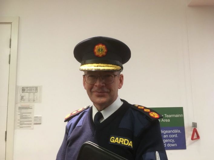 Extra gardaí will be on the beat this Christmas Image