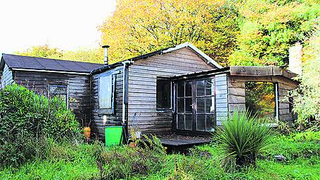 Overseas buyers show strong interest in off-track cabin Image