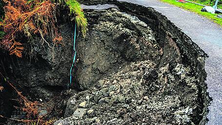 No ‘closure’ for local residents affected by sinkhole detour Image