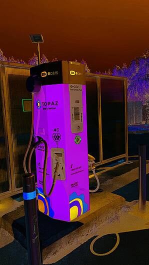 Business owners are now asking for e-chargers outside their premises Image