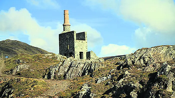 How the mines of Allihies led its men from Beara to Butte Image