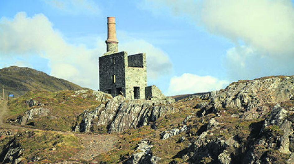 How the mines of Allihies led its men from Beara to Butte Image