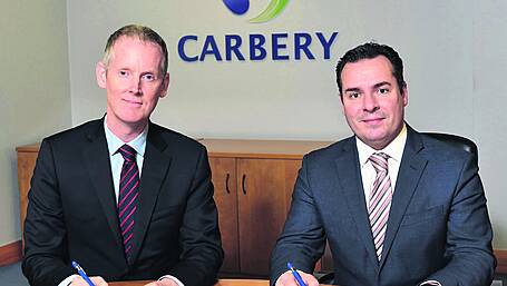 €35m EIB  investment  for Carbery Image