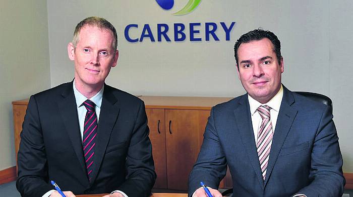 €35m EIB  investment  for Carbery Image