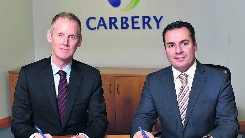 €35m EIB  investment  for Carbery Image