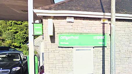Belgooly’s post office family facing ‘unfavourable terms’ Image