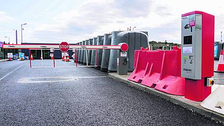 Council is holding firm on restricted opening hours at Skibb recycling site Image
