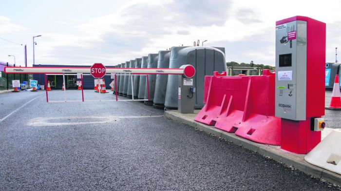 Council is holding firm on restricted opening hours at Skibb recycling site Image