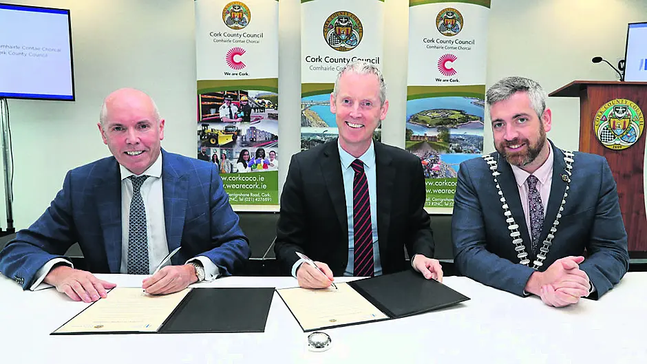 Council gets €50m European Bank loan approval Image
