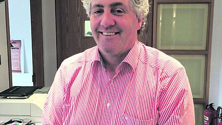 Parents get a say in patrons for new school Image
