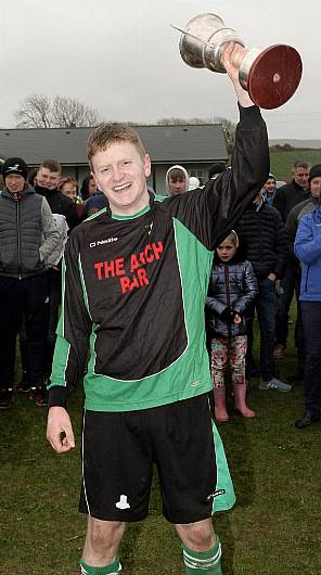 Defending champions Togher Celtic draw Drinagh Rangers B in Beamish Cup Image