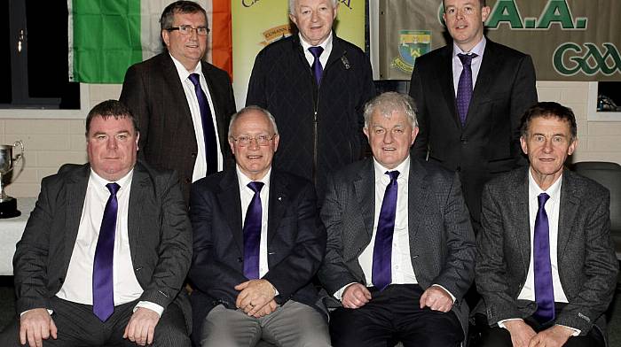 Referee shortage is very worrying problem in Carbery GAA, warns chairman Lyons Image