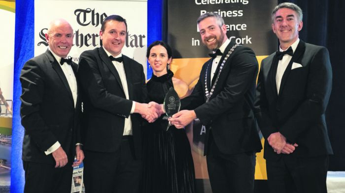 WATCH: Highlights from the West Cork Business and Tourism Awards 2019 Image