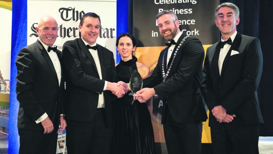 WATCH: Highlights from the West Cork Business and Tourism Awards 2019 Image