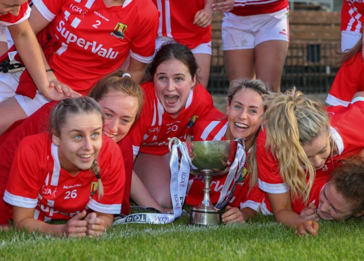 Holders Cork to meet Tipperary in 2020 TG4 Munster Senior Championship semi-final Image