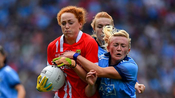 Check out the Cork ladies' Division 1 football league fixtures for 2020 Image