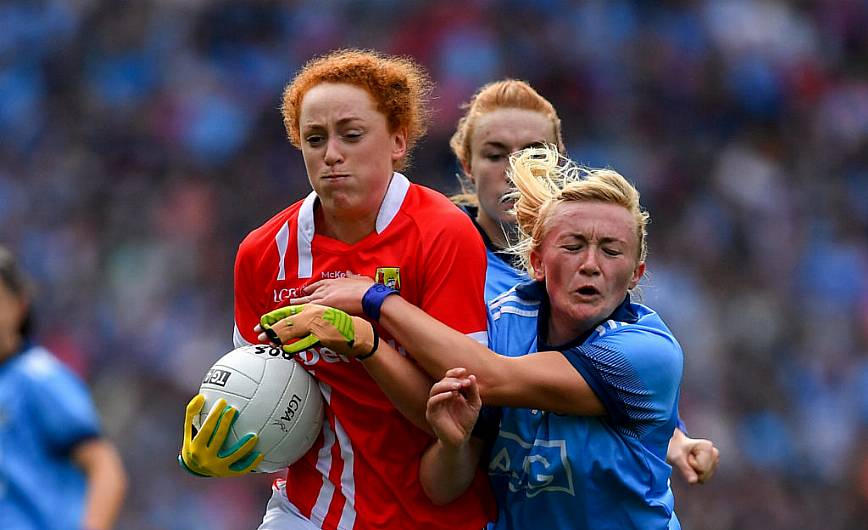 Check out the Cork ladies' Division 1 football league fixtures for 2020 Image