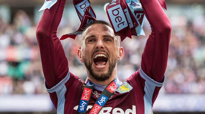Relive Conor Hourihane’s top 10 moments from 2019 Image