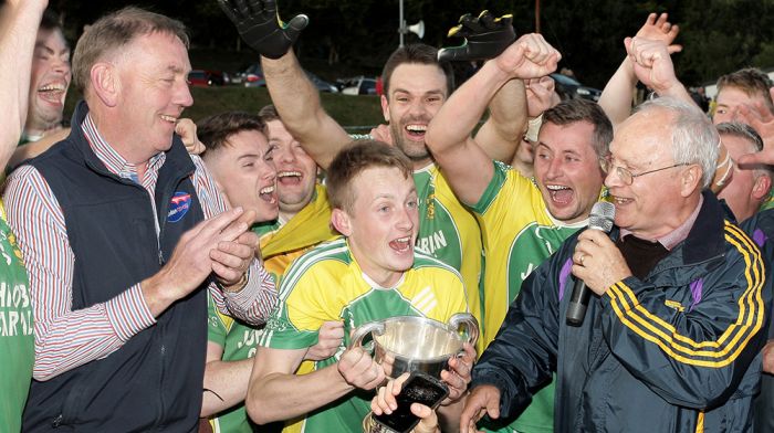 St James’ junior footballers enjoy a dream season Image