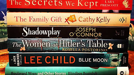 Best Christmas reads from Kerr's Bookshop Clonakilty Image