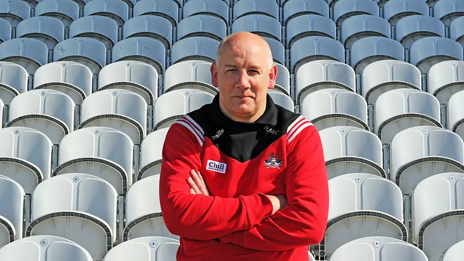 McCarthy: We must lift our performance for clash with Clare Image