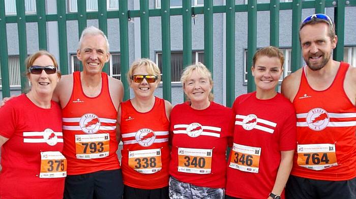 Beara Athletics Club continues to grow and get stronger Image