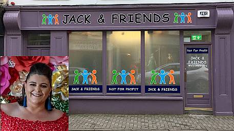 Christmas Q & A with Claire Desmond of Jack & Friends Centre for Autism Image