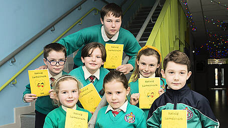Clonakilty school’s ‘acts of kindness’ diaries make BBC’s breakfast show Image