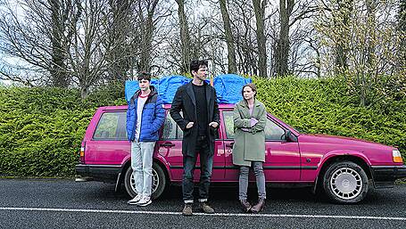 Inchydoney’s coast route inspires new road movie Image