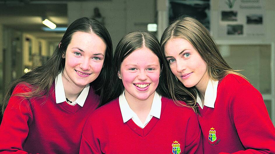 Clonakilty trio fundraising for trip to Zambia Image