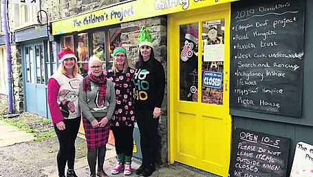 A Christmas wonderland – for charity – on Clon’s Spiller’s Lane Image