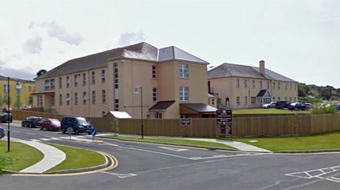 Visitor restrictions at Bantry General Hospital Image