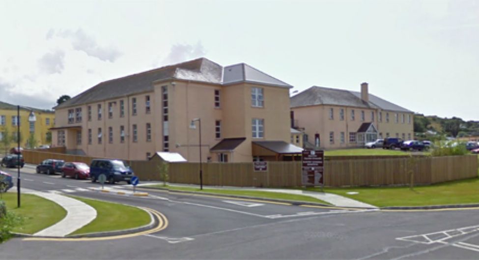 Visitor restrictions at Bantry General Hospital Image