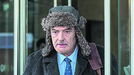 Translation issues in Ian Bailey case Image