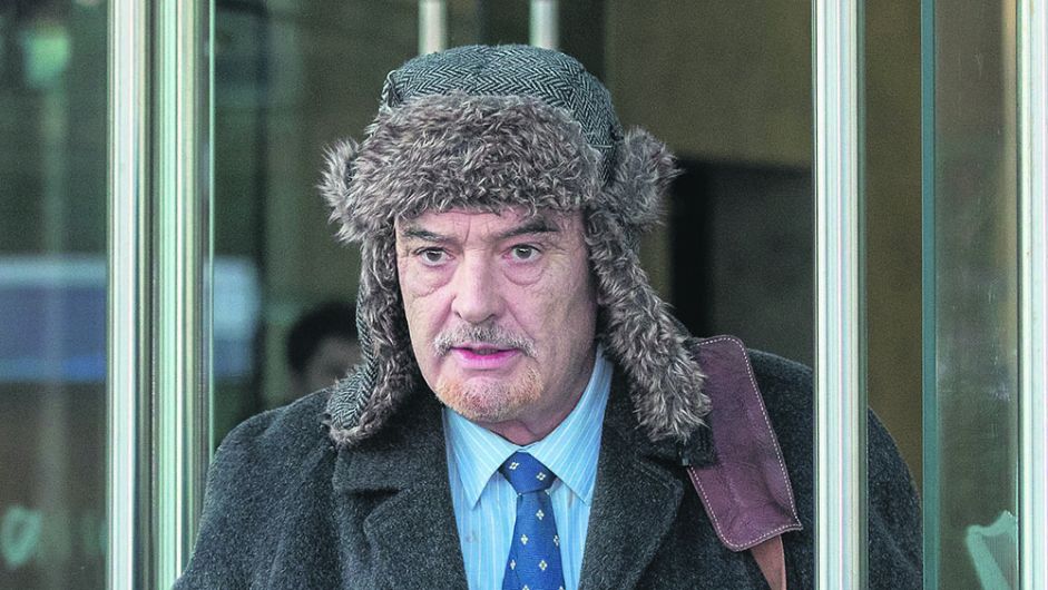 Ian Bailey's appeal against drug driving case adjourned for legal argument Image