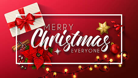 Happy Christmas to all! Image