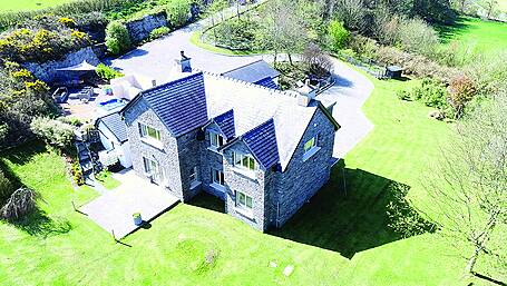 House of the week: Luxury on tap in Lisheen with cocktail bar and hot tub Image